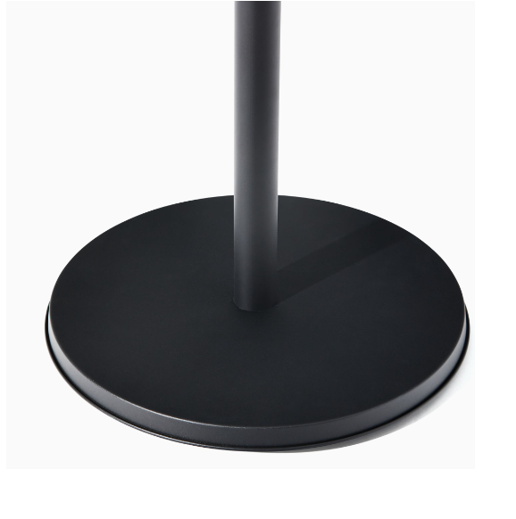 Waterproof table heater IP55
