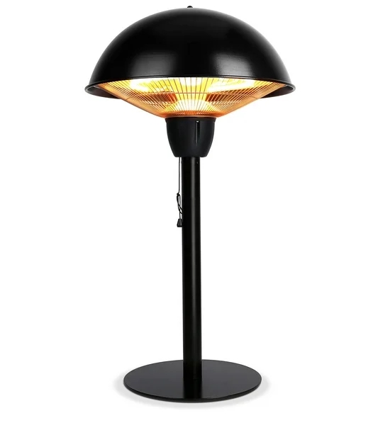 Moderner Infrarot Badheizer