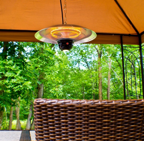 Stropní topení pro altán 1500W