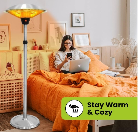 Bộ sưởi gương dành cho phòng tắm