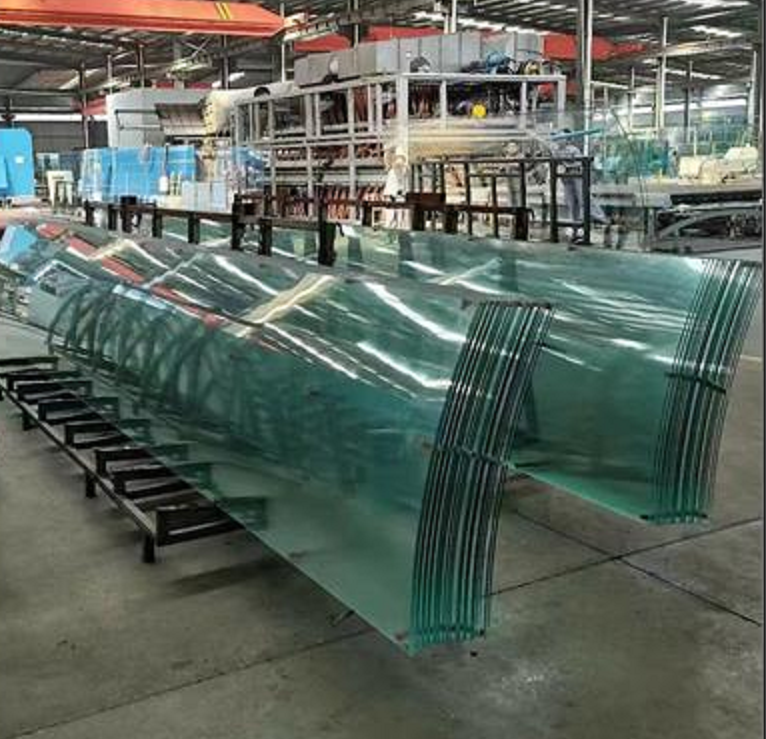High temperature glass molding lamp