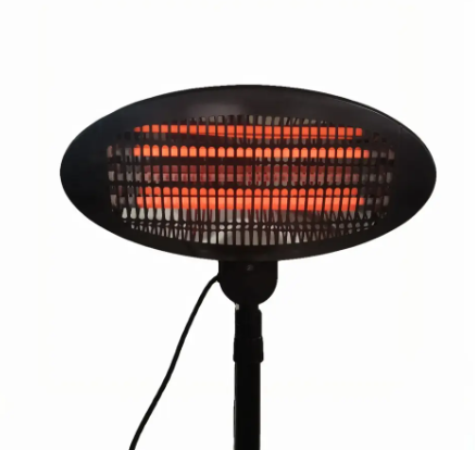 IPX4 splash proof heater