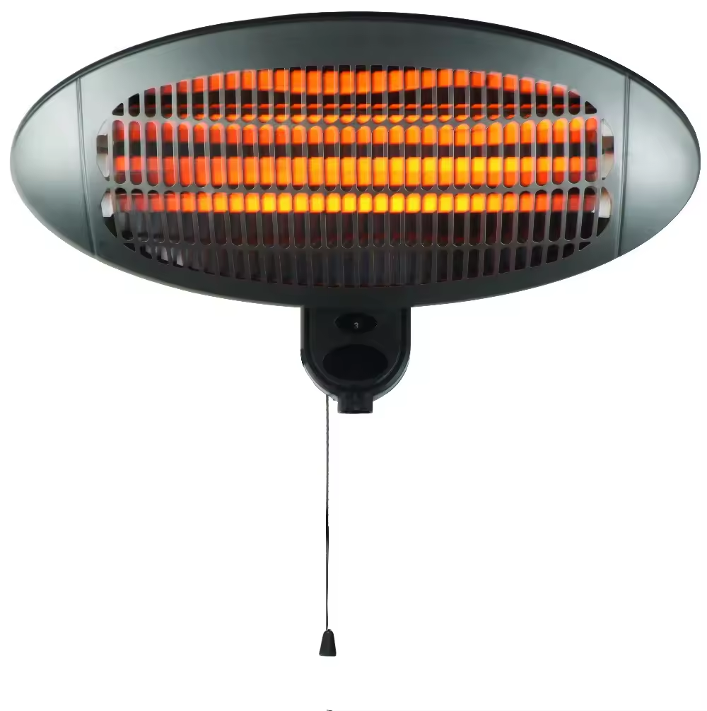 Mirror heater bathroom